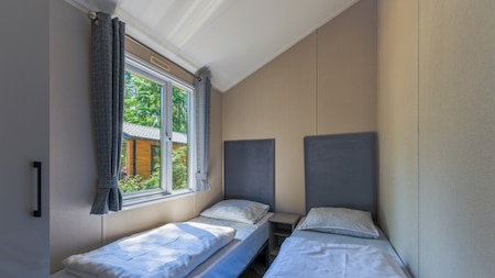 Slaapkamer - Recreatiepark de Paalberg Slaapkamer - Recreatiepark de Paalberg