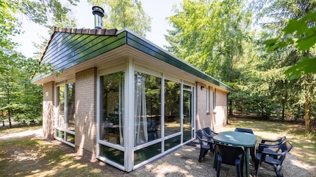 Außenansicht - Recreatiepark de Paalberg