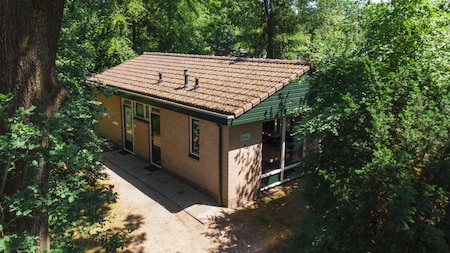 Außenansicht - Recreatiepark de Paalberg