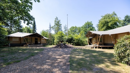Außenansicht - Recreatiepark de Paalberg