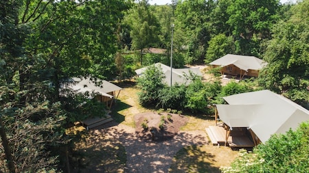 Außenansicht - Recreatiepark de Paalberg