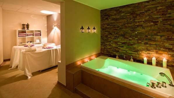 Wellness - Göbels's Seehotel Diemelsee