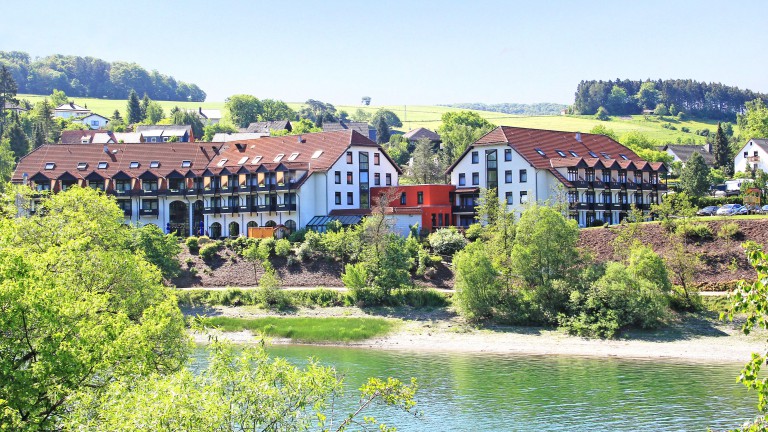 Göbel's Seehotel Diemelsee