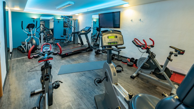 Fitness - Göbels's Seehotel Diemelsee
