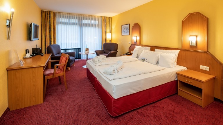 Standaardkamer - Göbel's Seehotel Diemelsee