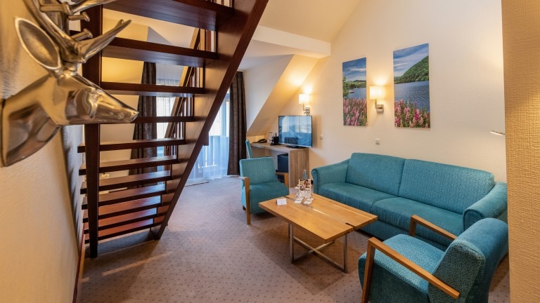 Familiekamer - Göbel's Seehotel Diemelsee