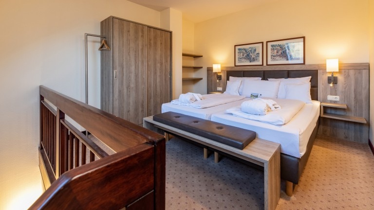 Familiekamer - Göbel's Seehotel Diemelsee