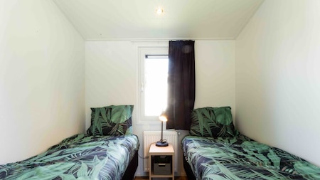 Slaapkamer - TopParken Recreatiepark het Esmeer