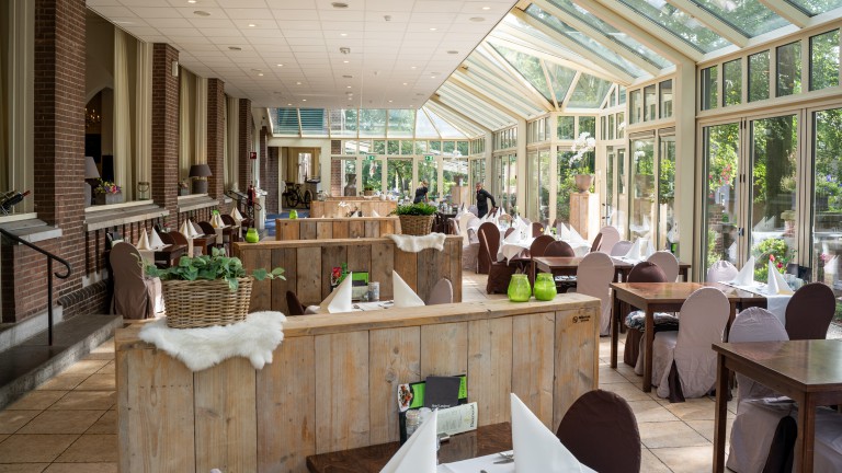 Restaurant - Hotel Landgoed Ehzerwold Almen