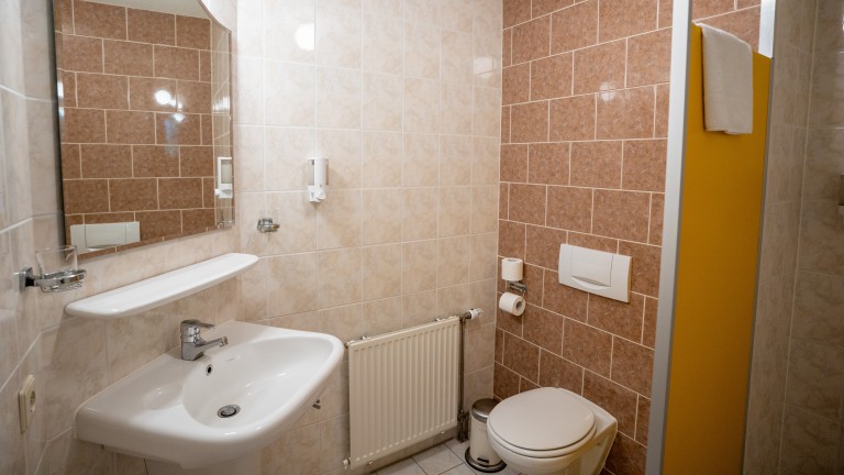 Badkamer - Hotel Landgoed Ehzerwold Almen