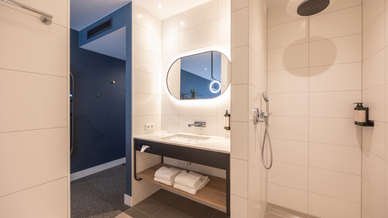 Superior kamer - Van der Valk Hotel Den Haag - Wassenaar