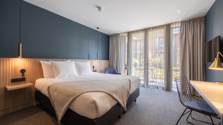 Superior kamer - Van der Valk Hotel Den Haag - Wassenaar