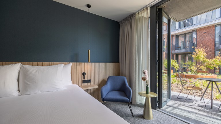 Superior kamer - Van der Valk Hotel Den Haag - Wassenaar