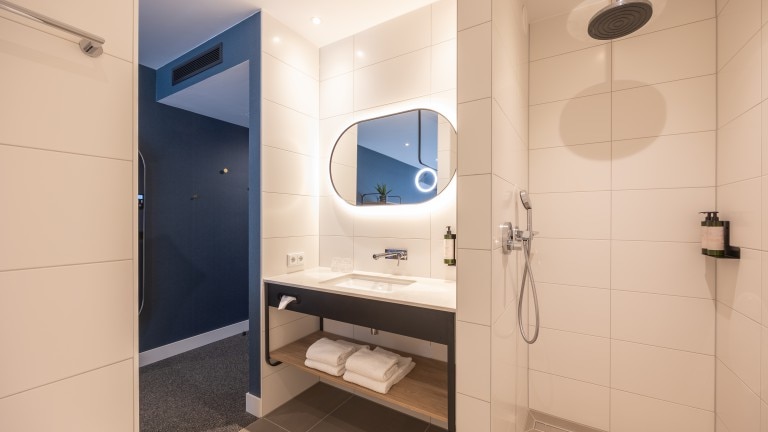 Superior kamer - Van der Valk Hotel Den Haag - Wassenaar