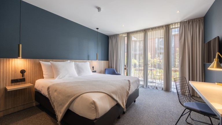 Superior kamer - Van der Valk Hotel Den Haag - Wassenaar