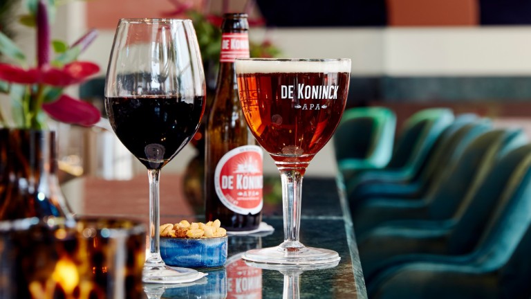 Bar - Lindner Hotel Antwerp