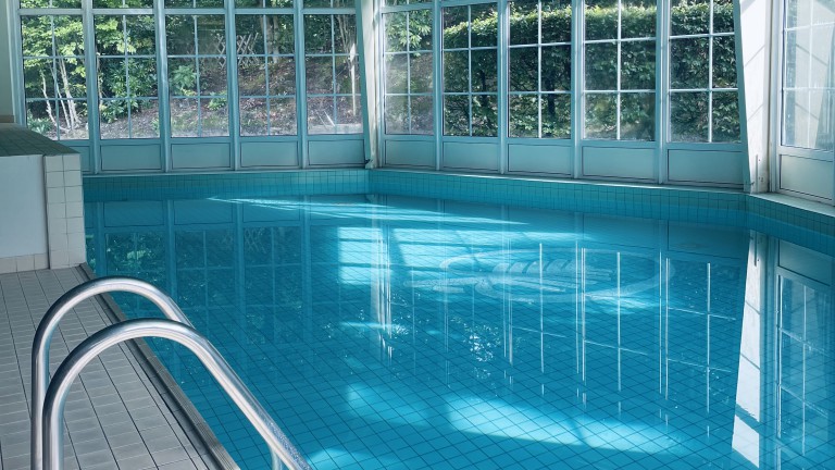 Zwembad - Landgoedhotel Villa Vennendal