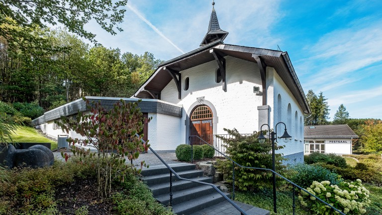 Kapel - Dorint Parkhotel Siegen