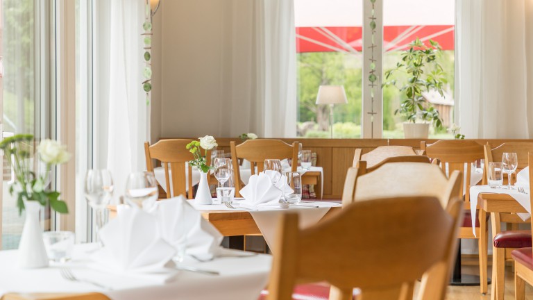 Restaurant - Dorint Parkhotel Siegen