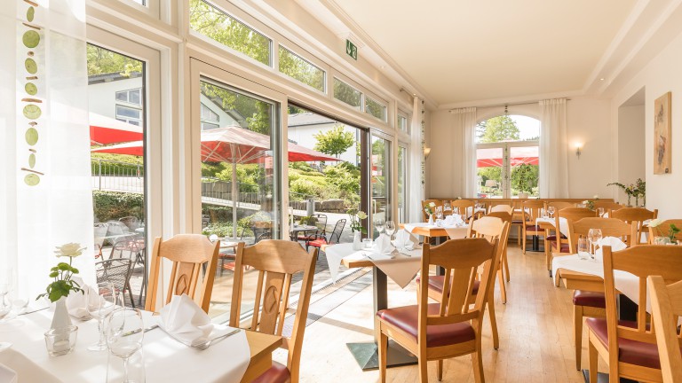 Restaurant - Dorint Parkhotel Siegen