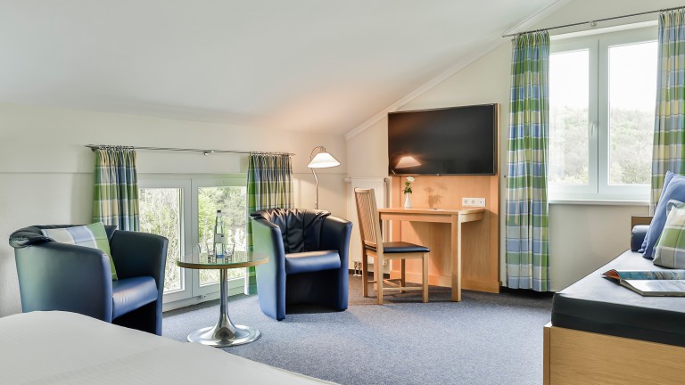 Standaardkamer - Dorint Parkhotel Siegen