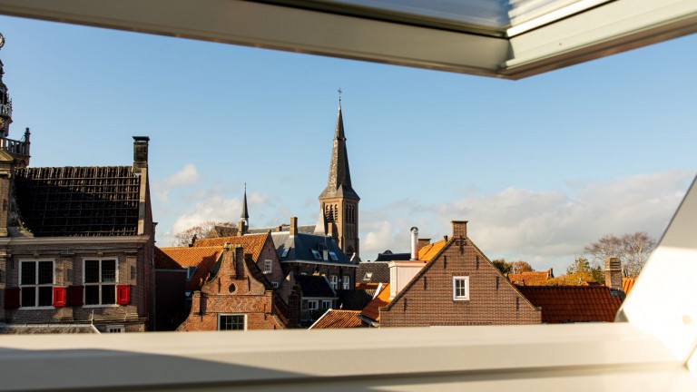 Uitzicht - Harbour Suites Monnickendam
