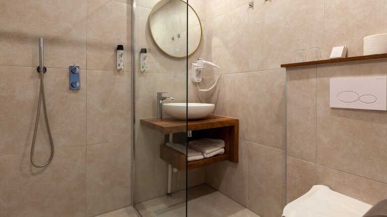 Komfort Doppelzimmer – Amsterdam Hotel Uithoorn