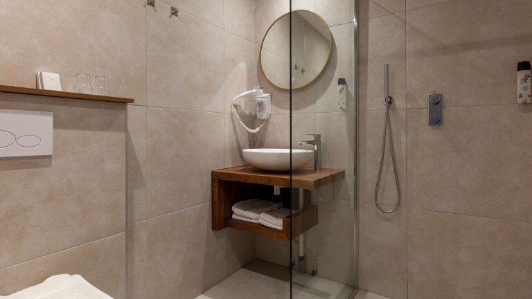 Komfort-Zweibettzimmer – Amsterdam Hotel Uithoorn