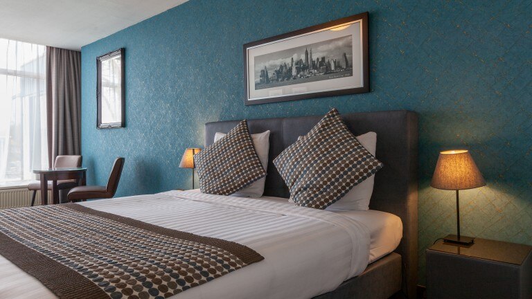 Junior Suite – Amsterdam Hotel Uithoorn