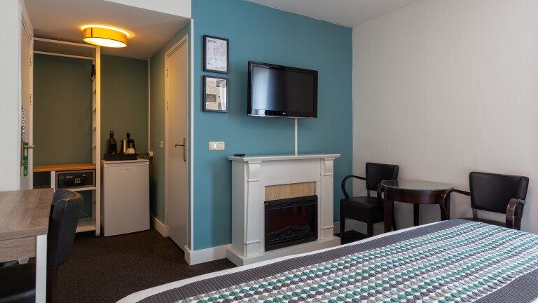 Junior Suite – Amsterdam Hotel Uithoorn