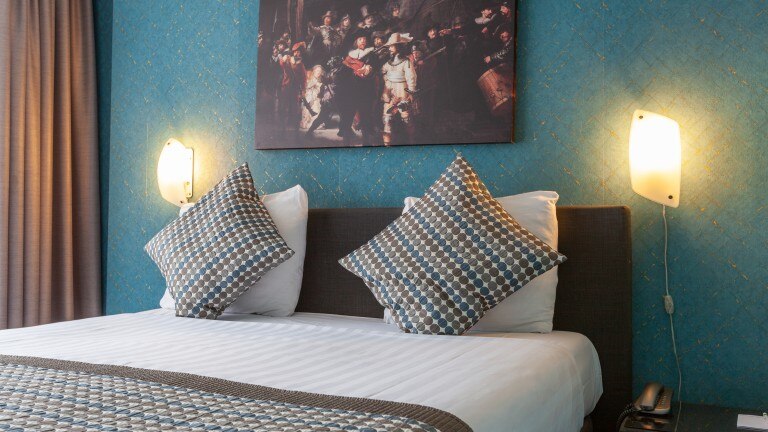 Junior Suite – Amsterdam Hotel Uithoorn