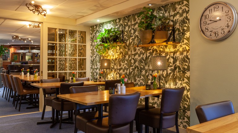 Restaurant - Amsterdam Hotel Uithoorn