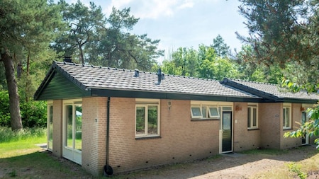 Buitenaanzicht - Landal Coldenhove