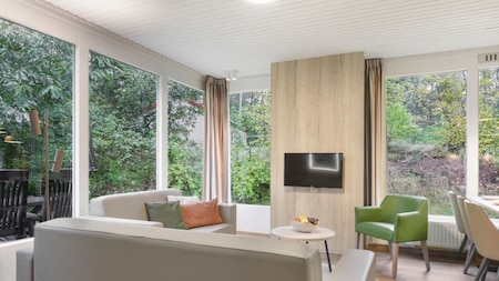 Woonkamer - Landal Coldenhove