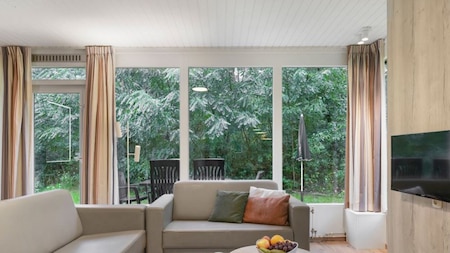 Woonkamer - Landal Coldenhove