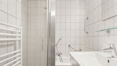 Badkamer - Landal Coldenhove