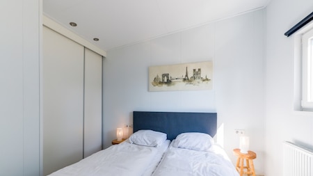 Slaapkamer - Strandparc Nulde Slaapkamer - Strandparc Nulde