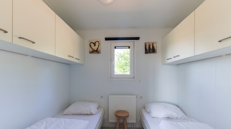 Schlafzimmer - Strandparc Nulde