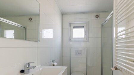 Badezimmer - Strandparc Nulde