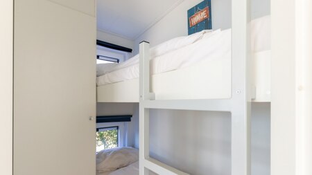 Schlafzimmer - Strandparc Nulde
