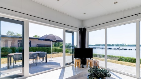 Wohnzimmer - Strandparc Nulde