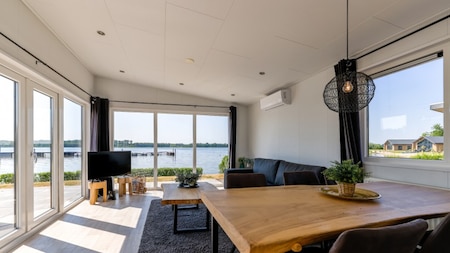 Wohnzimmer - Strandparc Nulde