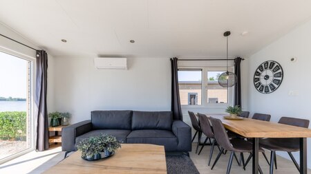 Wohnzimmer - Strandparc Nulde