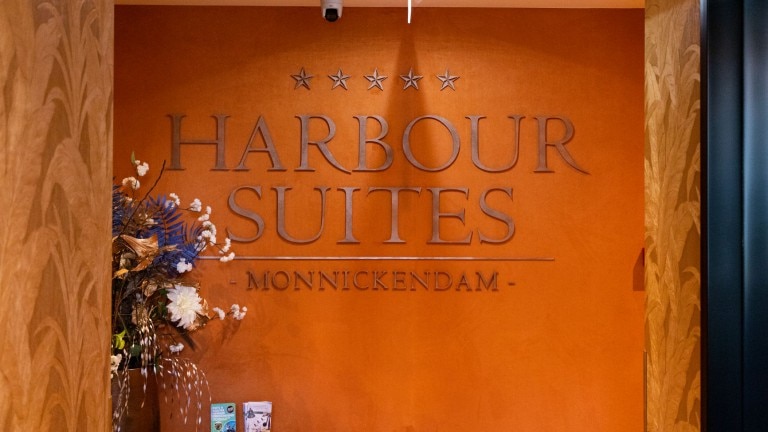 Superior Room with Bathroom - Hafen Suiten Monnickendam