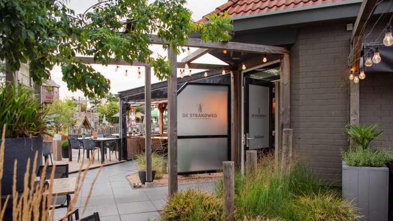 Restaurant - RCN Vakantiepark Toppershoedje - Hotelaccommodaties