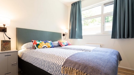 Slaapkamer - TopParken Recreatiepark t Gelloo Slaapkamer - TopParken Recreatiepark t Gelloo