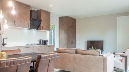 Wohnzimmer - TopParken Bospark Ede
