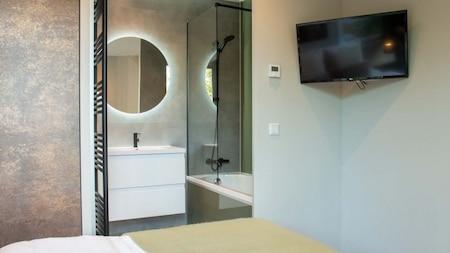 Badezimmer - TopParken Bospark Ede