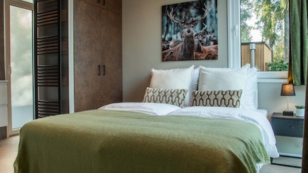 Schlafzimmer - TopParken Bospark Ede
