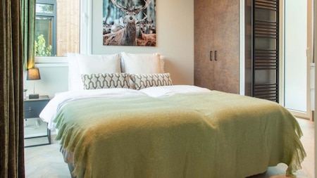 Slaapkamer - TopParken Bospark Ede Slaapkamer - TopParken Bospark Ede